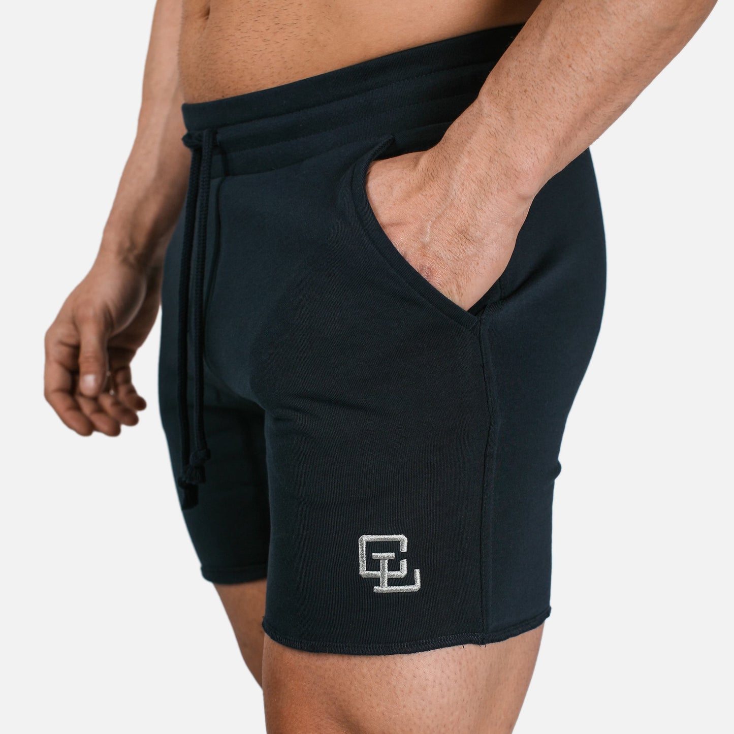 Leg Day Shorts 2.0 // Navy