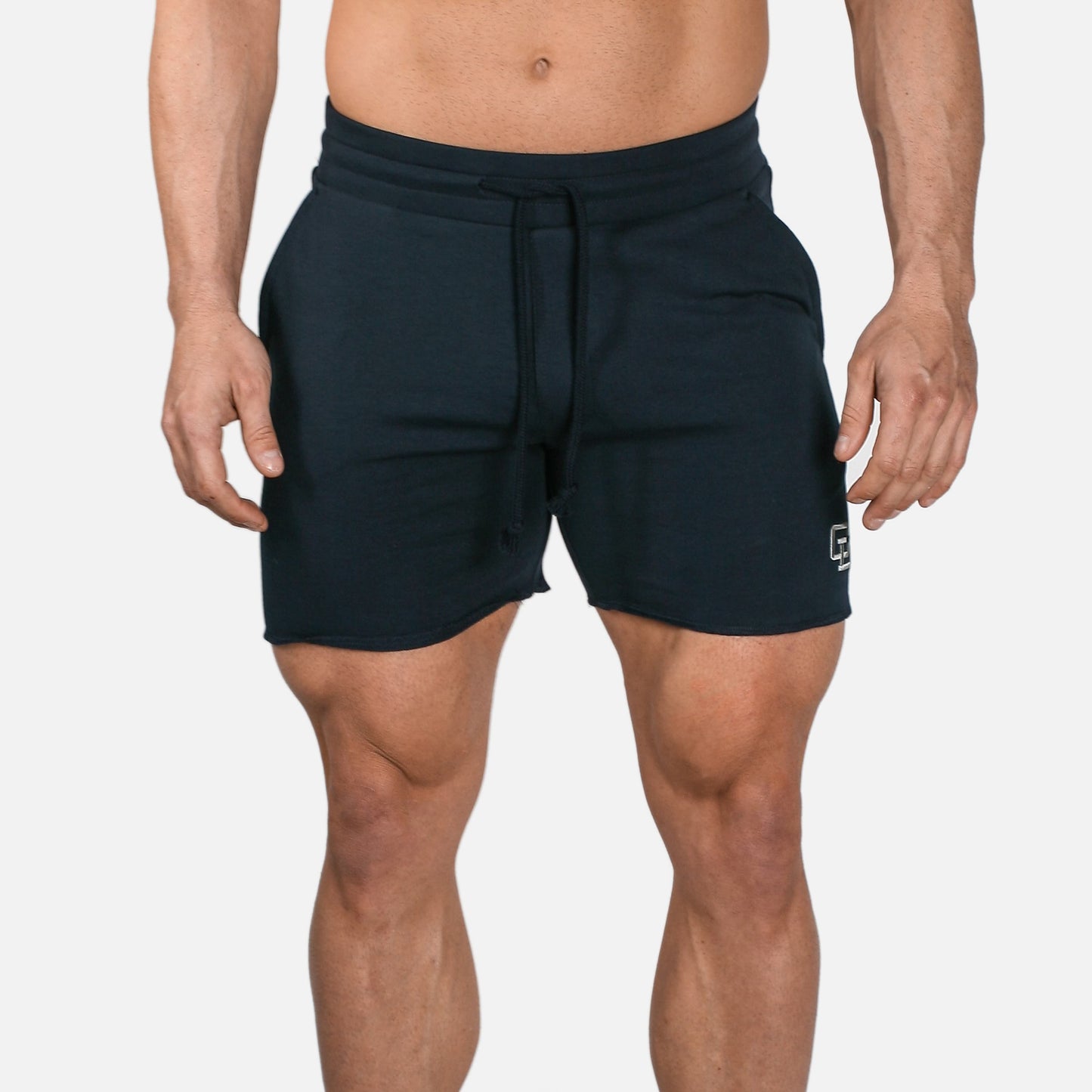 Leg Day Shorts 2.0 // Navy