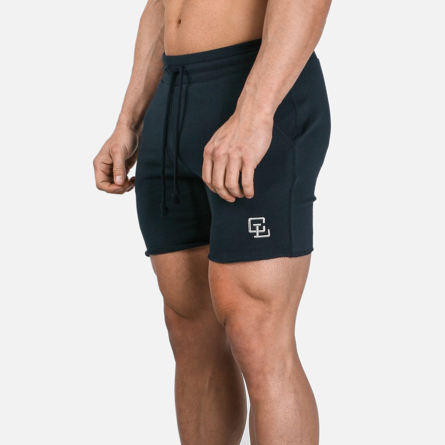 Leg Day Shorts 2.0 // Navy