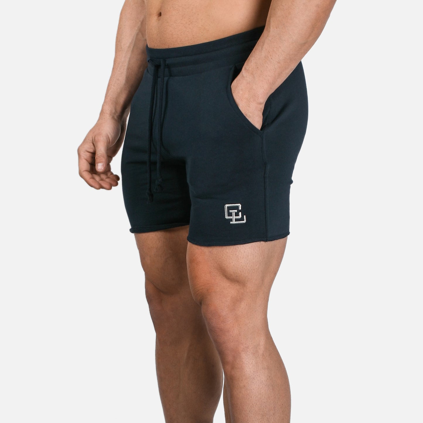 Leg Day Shorts 2.0 // Navy