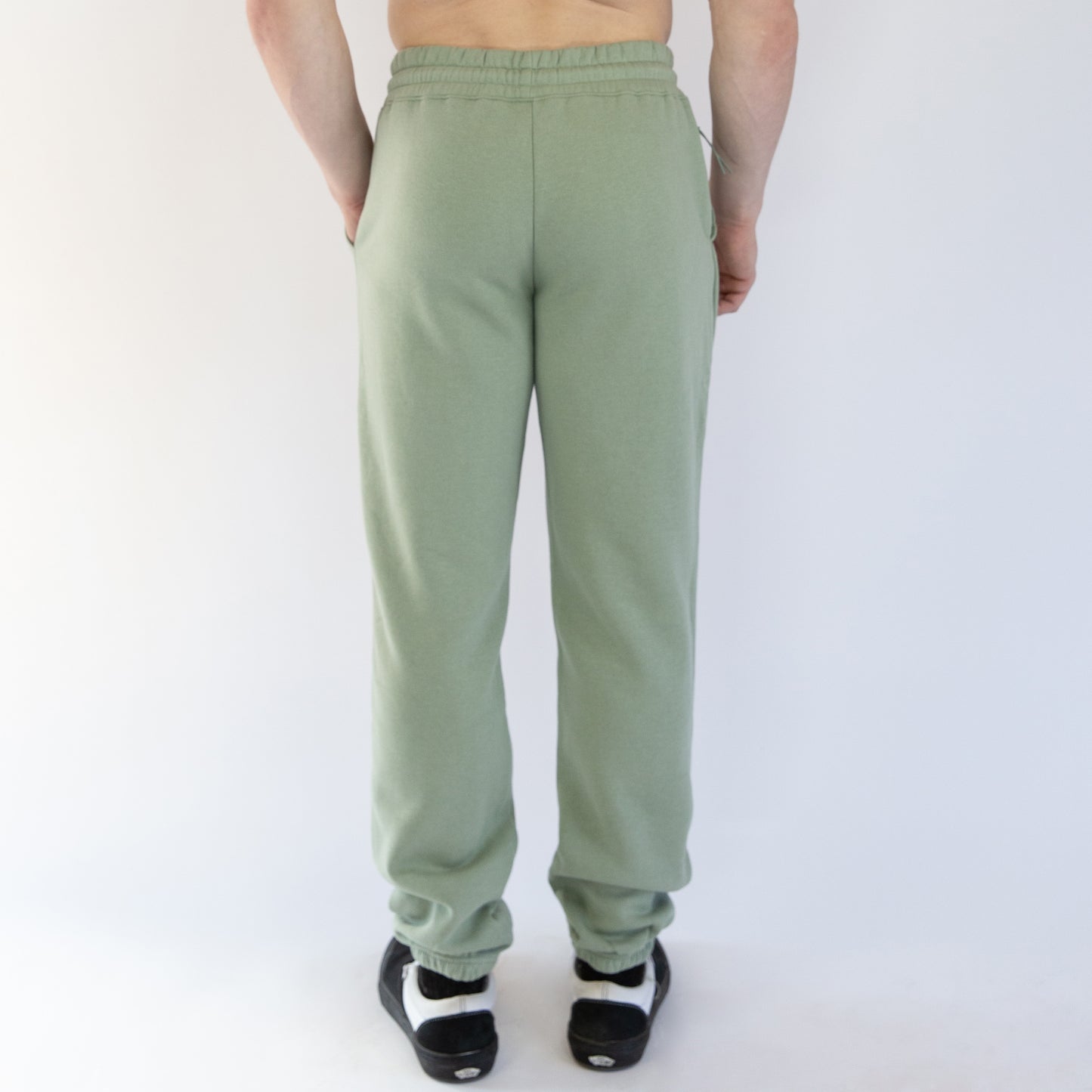 Tear Drop Pant // Desert Sage