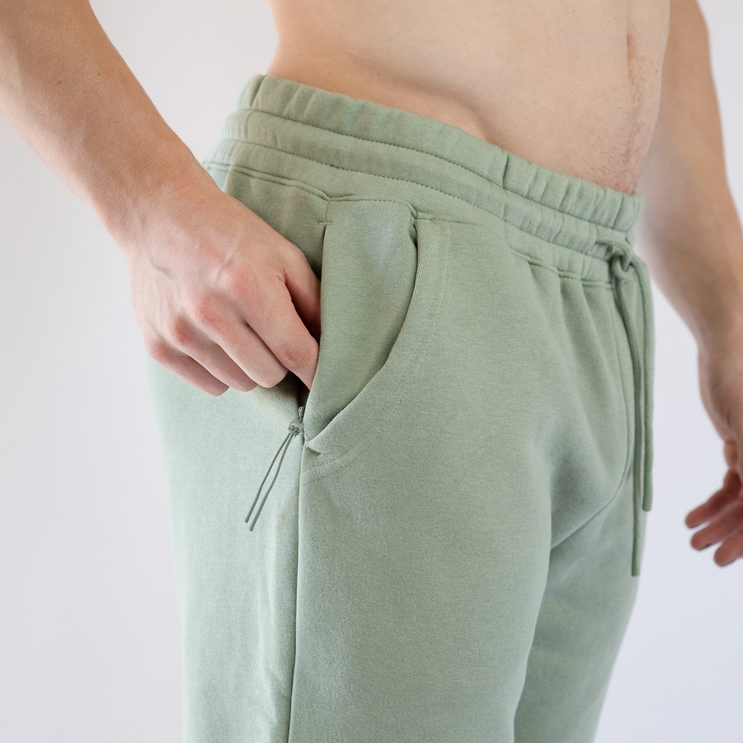 Tear Drop Pant // Desert Sage