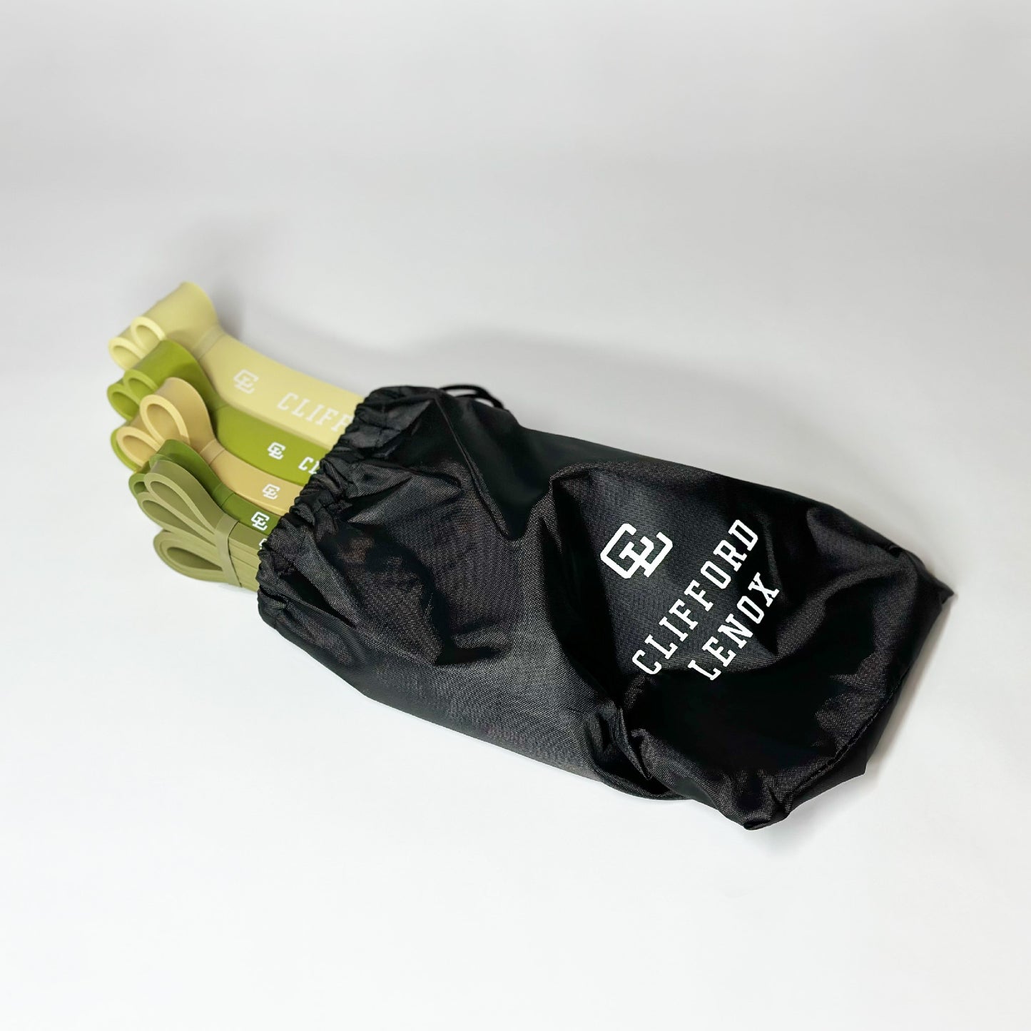 CL Resistance Band 5-Pack