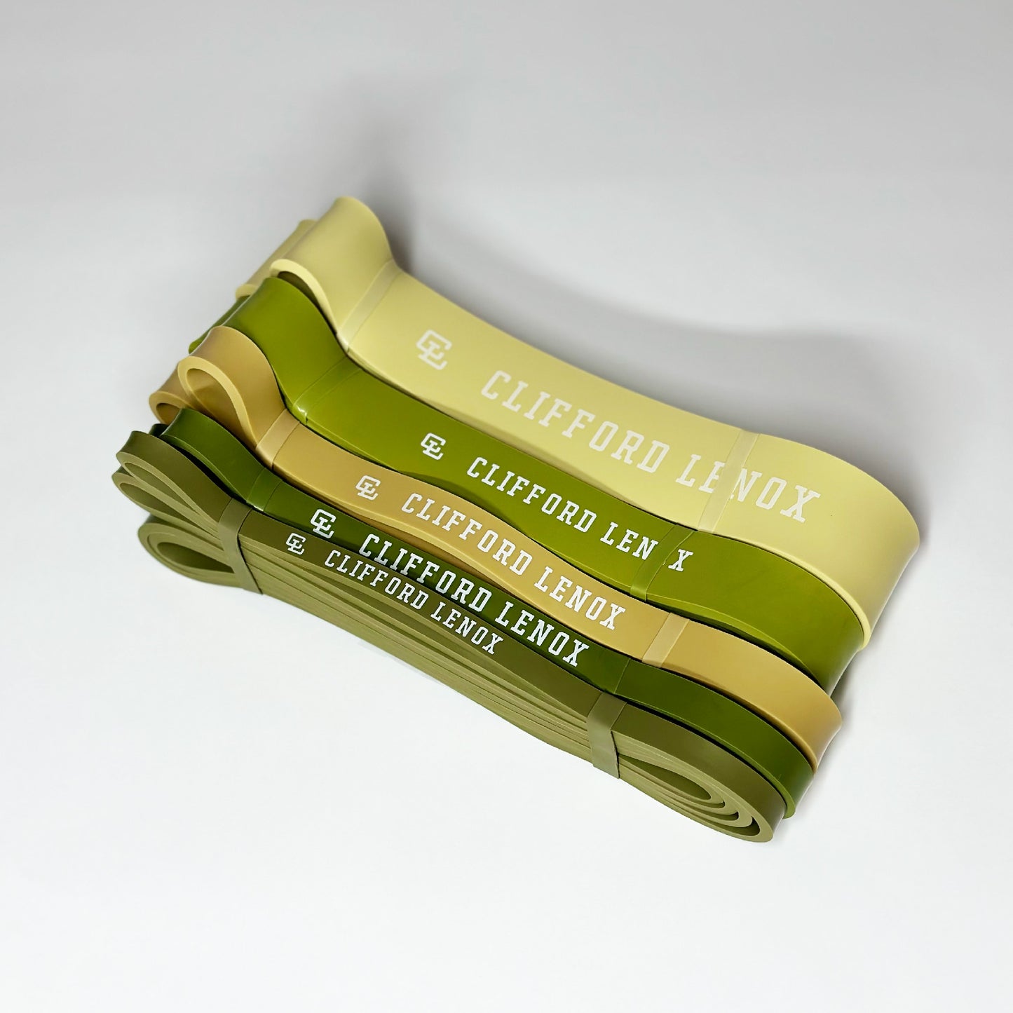 CL Resistance Band 5-Pack