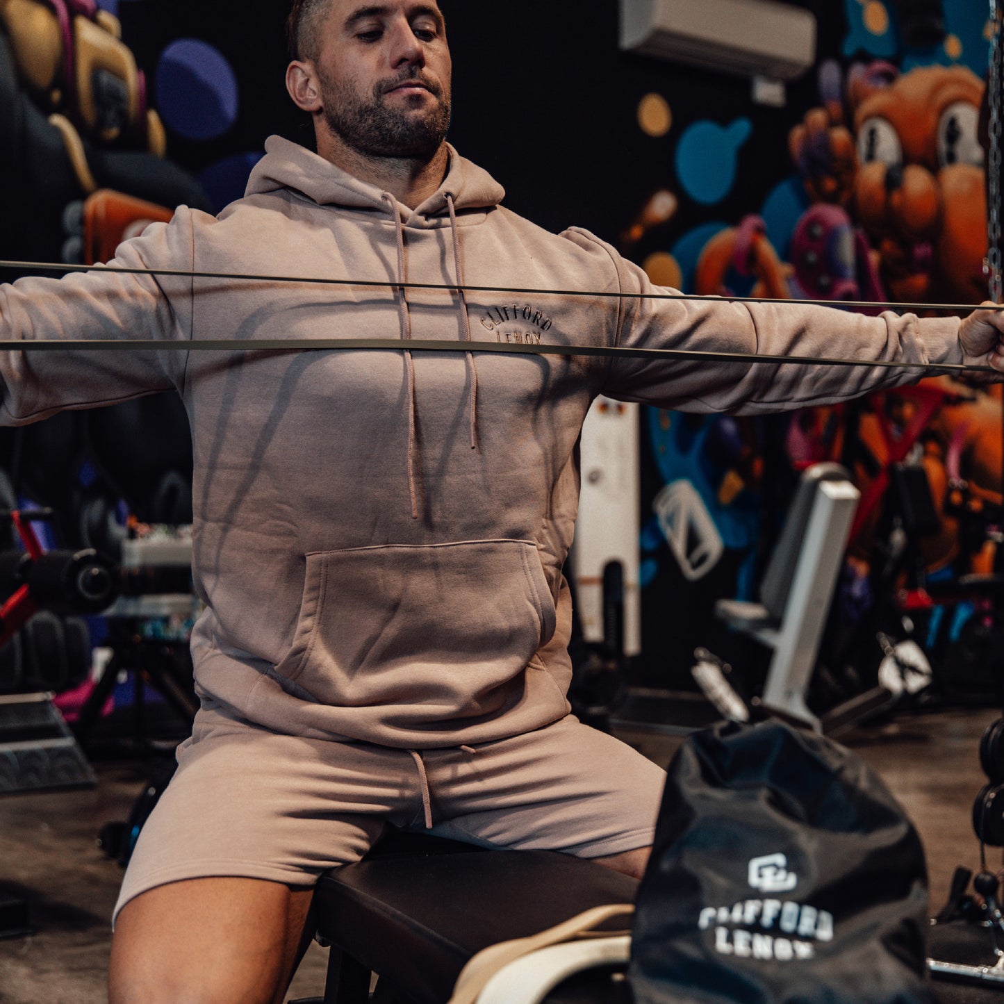 CL Resistance Band 5-Pack