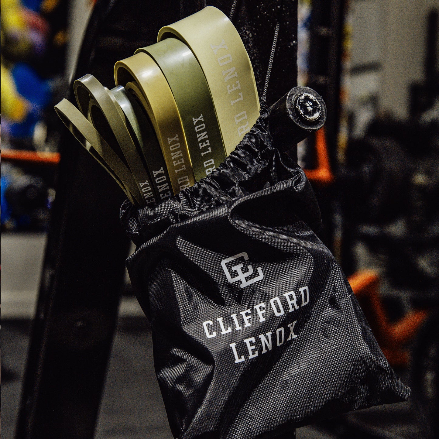 CL Resistance Band 5-Pack