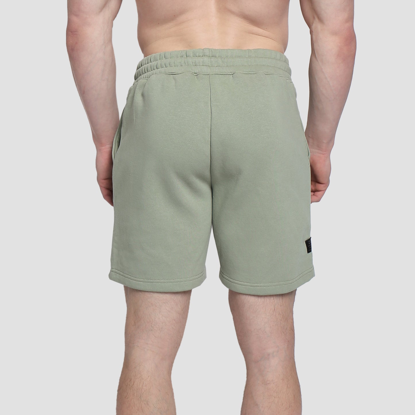 Reps & Reefer Tear Drop Short // Desert Sage