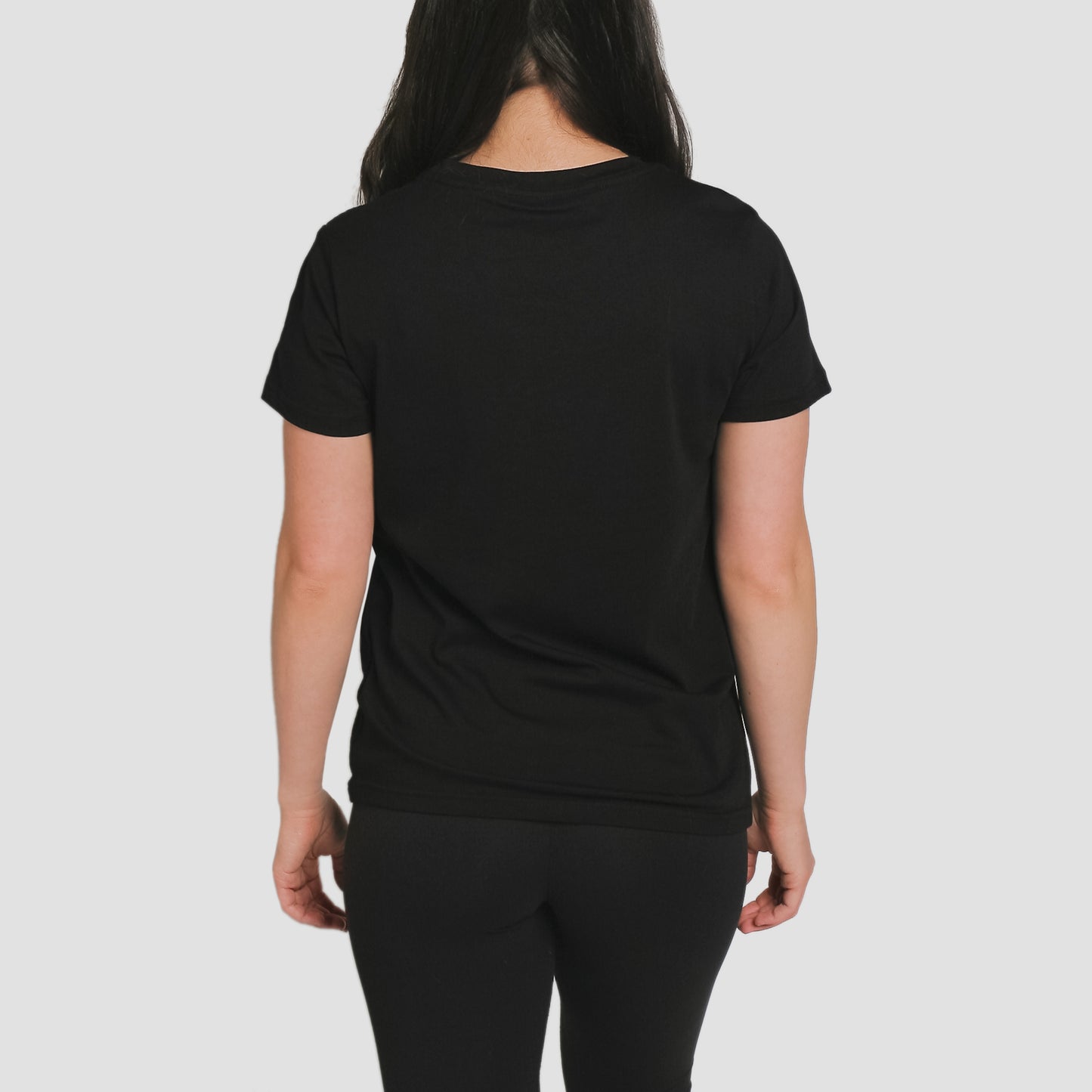 Tough As A Mother Women's Tee // Black
