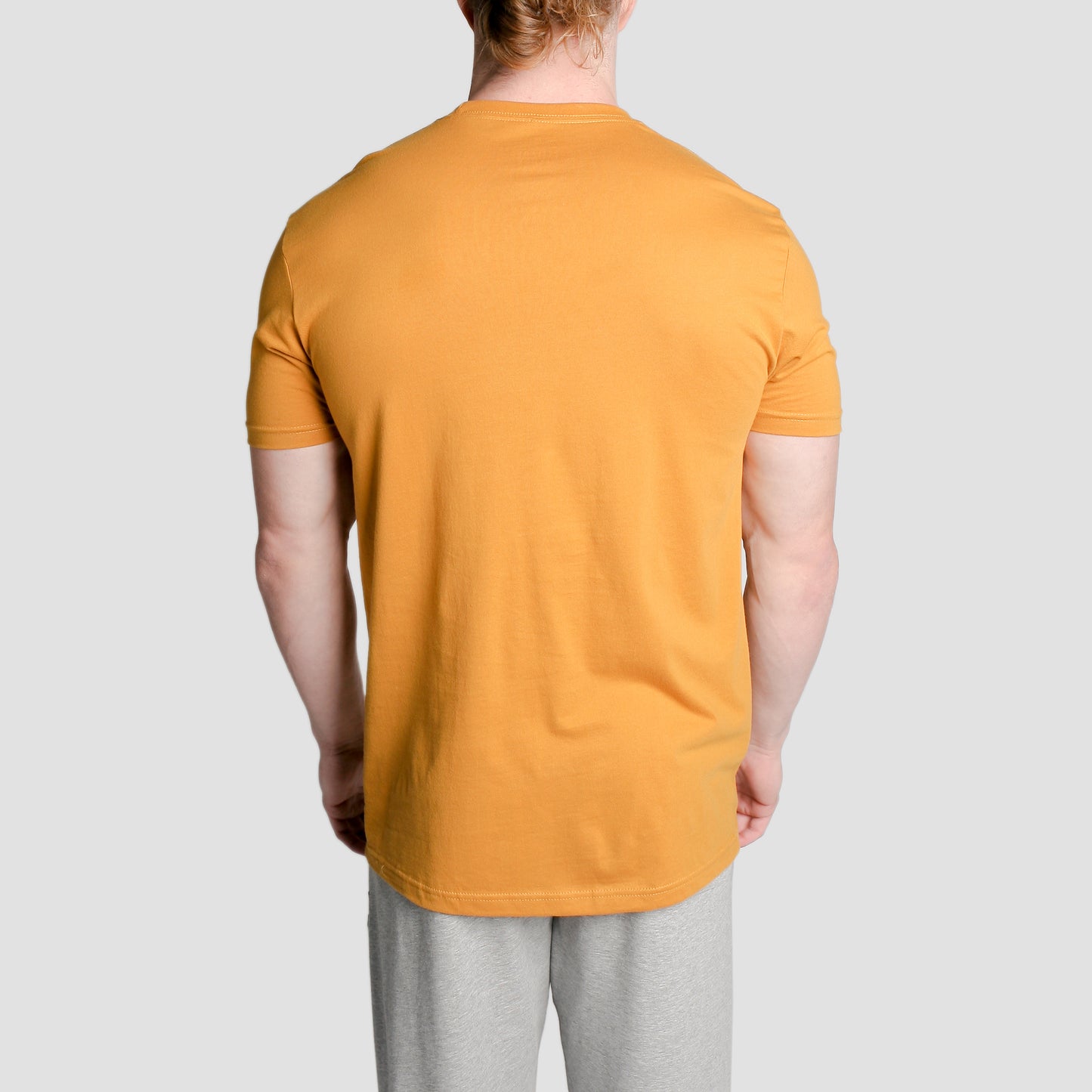 Type Tee // Antique Gold