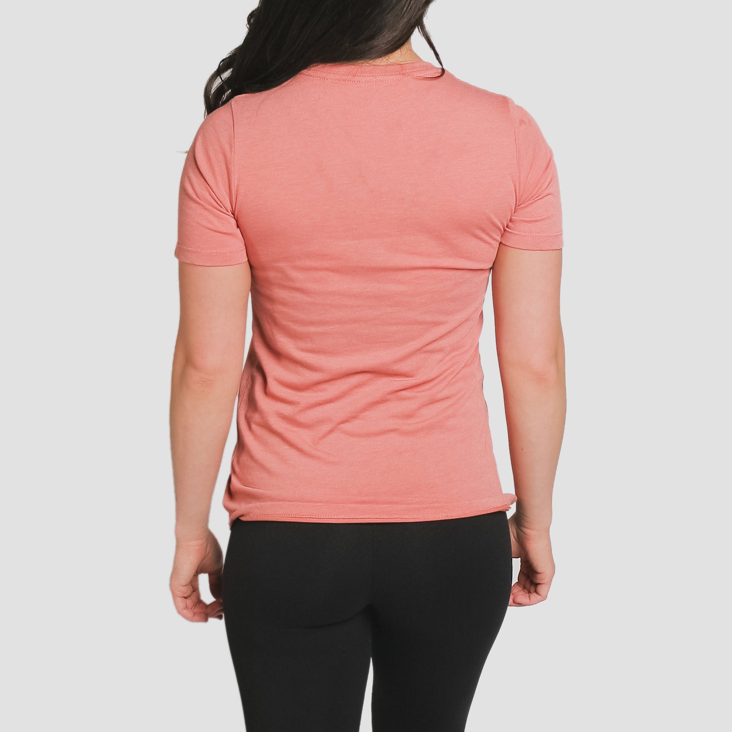 Fucking Leg Day Women's Tee // Pink