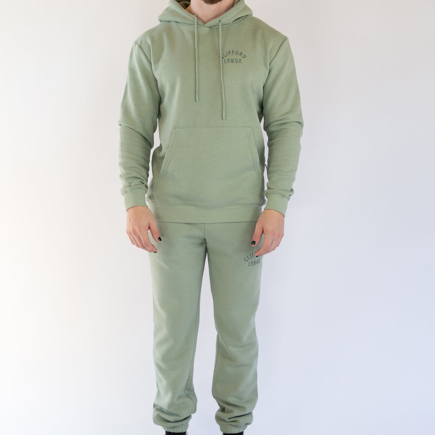 Tear Drop Pant // Desert Sage