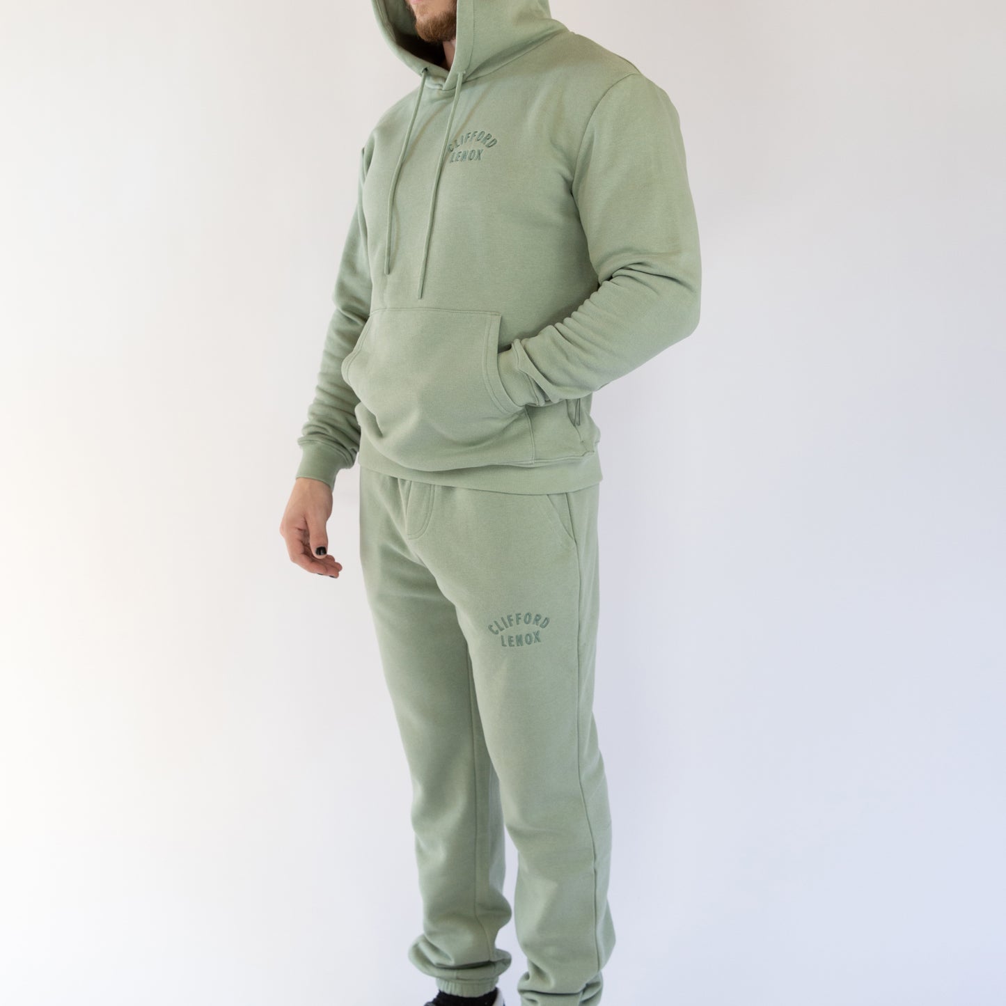 Tear Drop Pant // Desert Sage