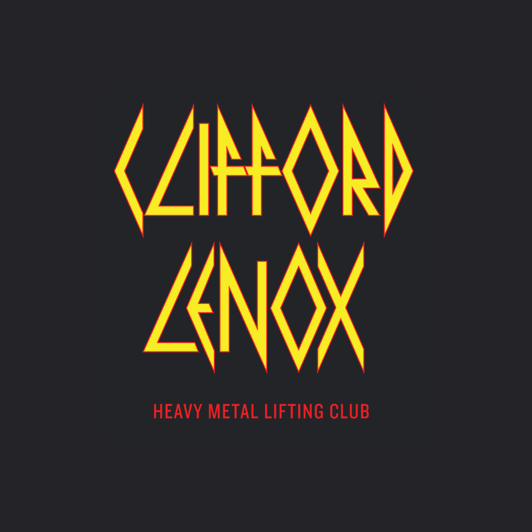 Heavy Metal Lifting Club