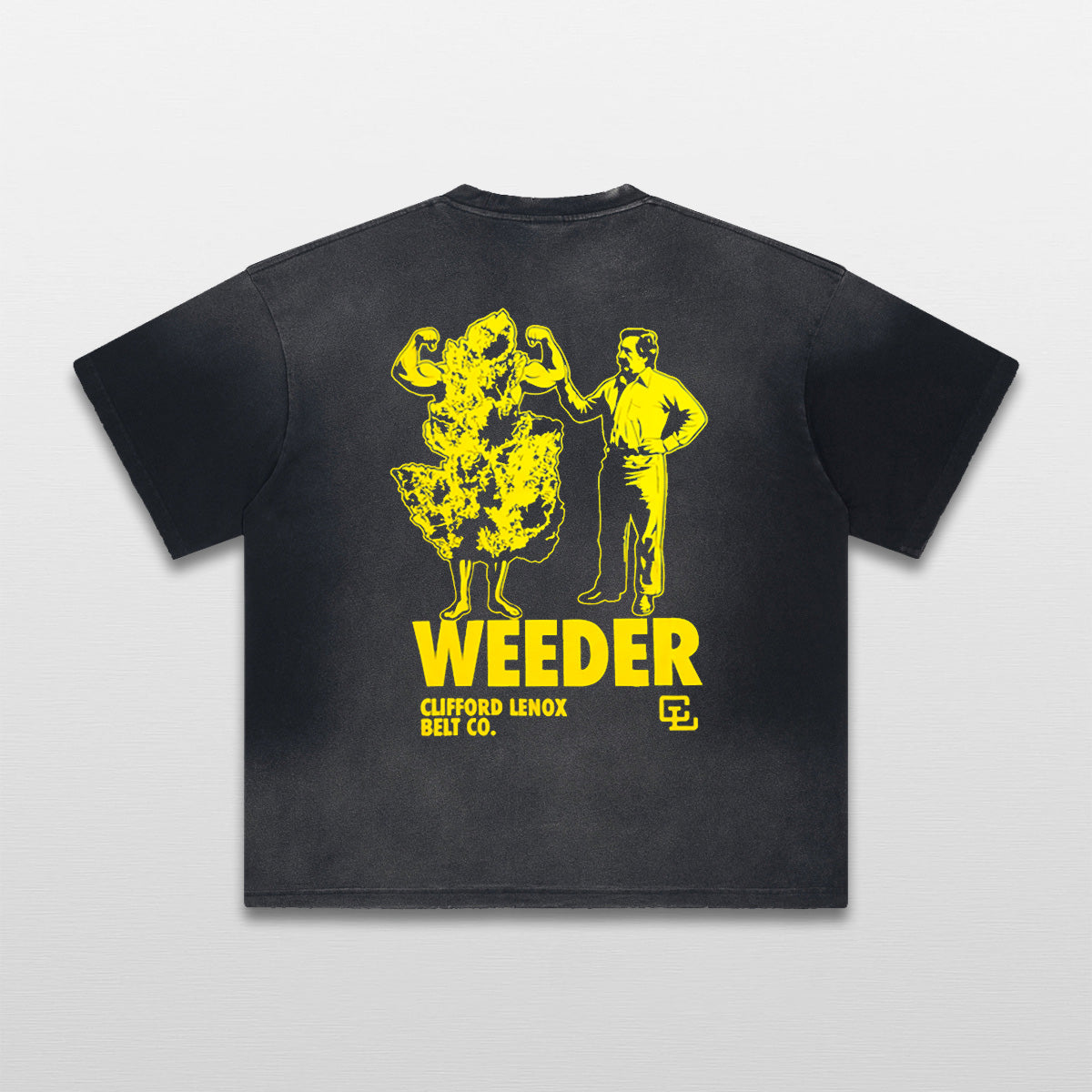 Weeder Tee