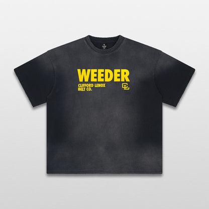 Weeder Tee
