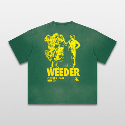 Weeder Tee