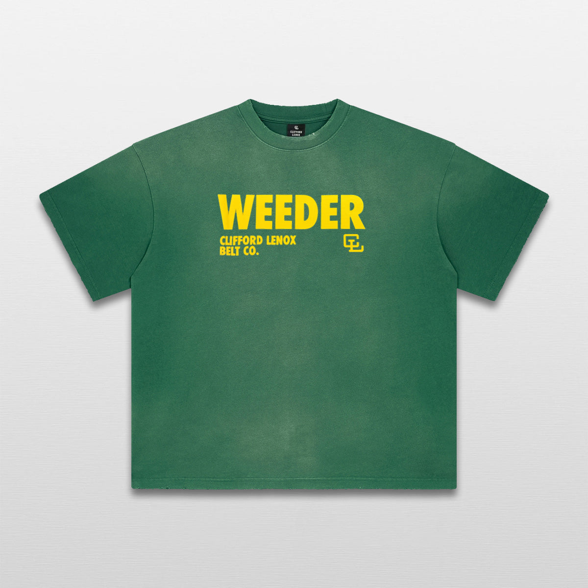 Weeder Tee