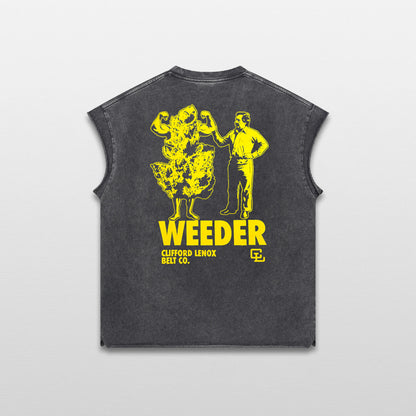 Weeder Cut Off