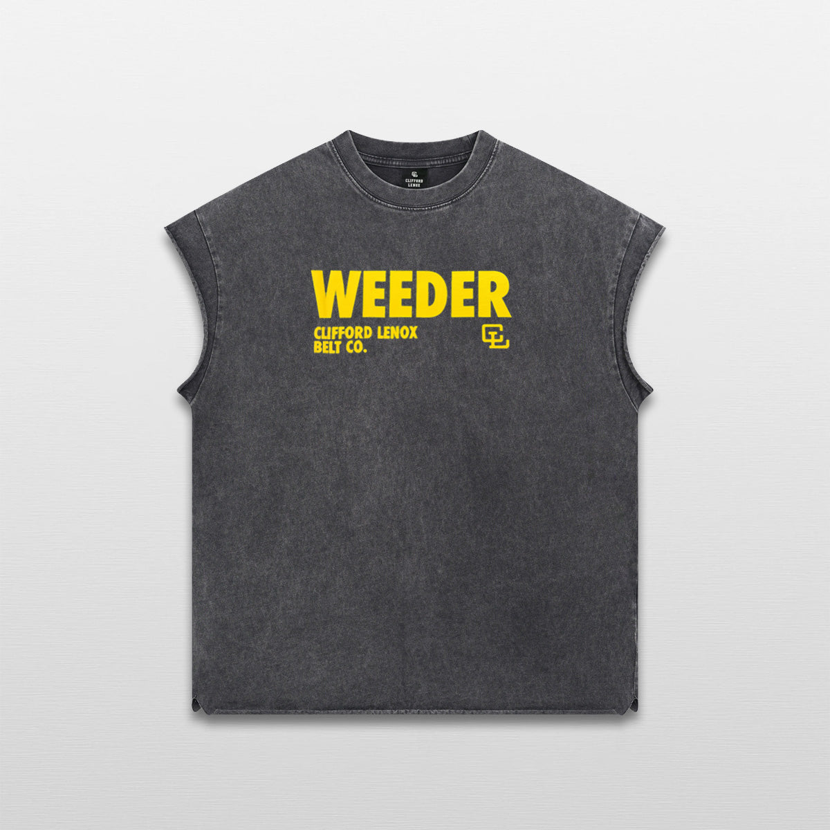 Weeder Cut Off