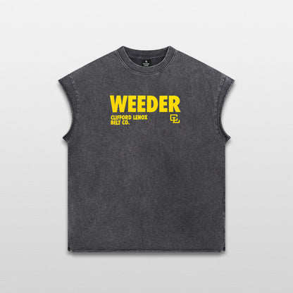 Weeder Cut Off