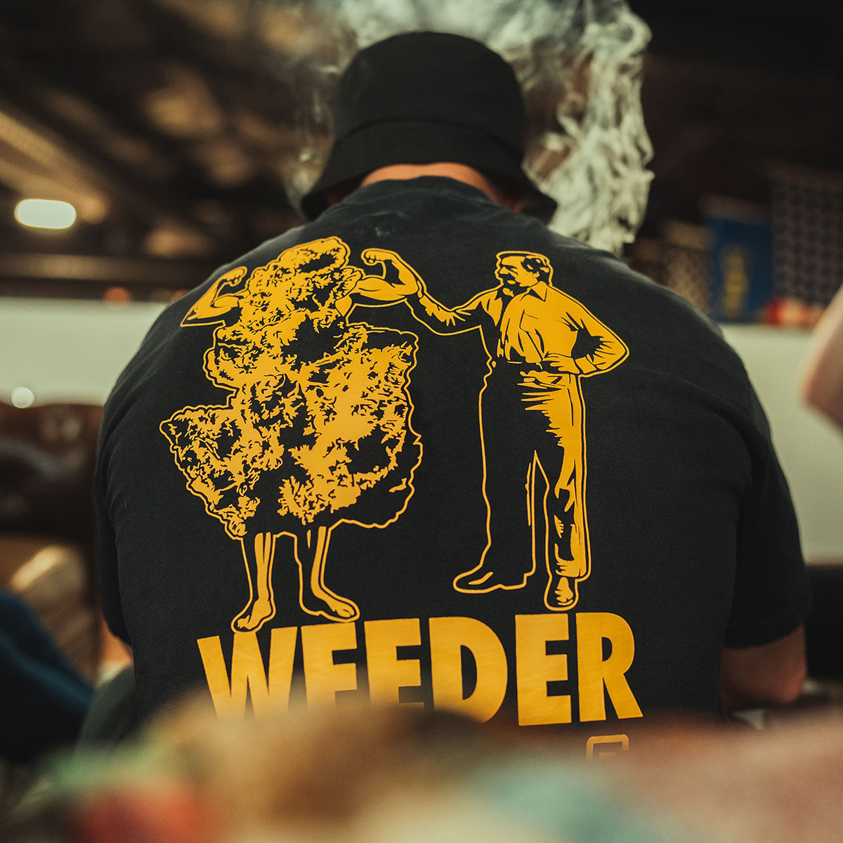 Weeder Tee