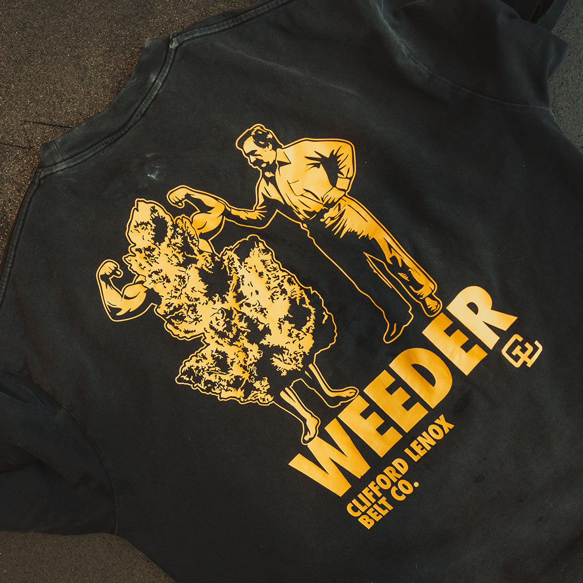 Weeder Tee