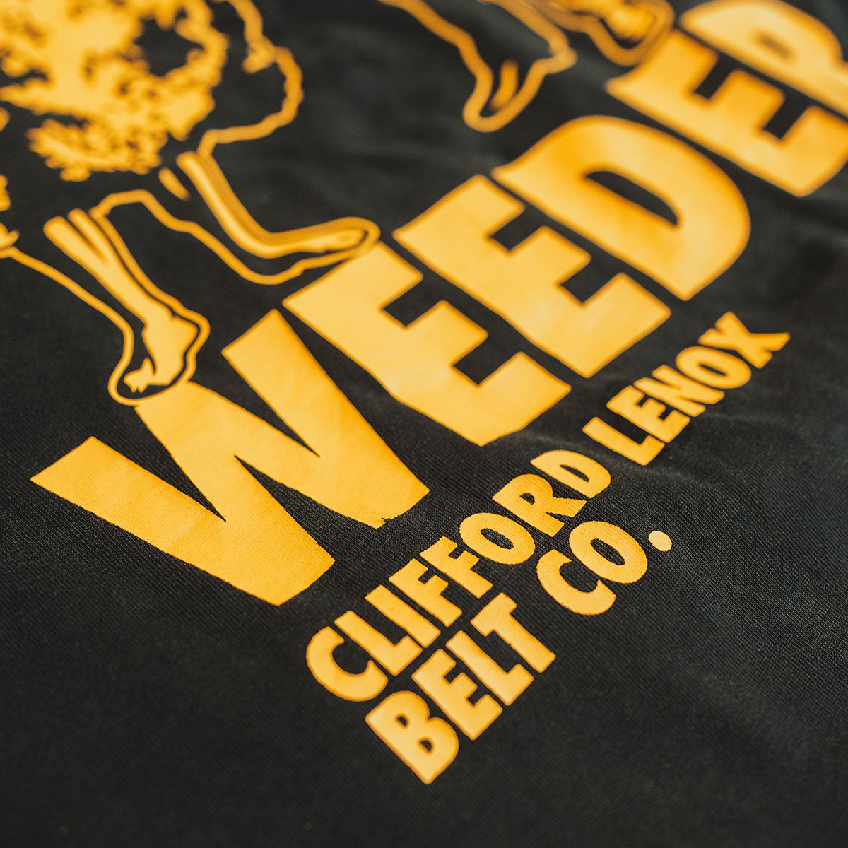 Weeder Tee