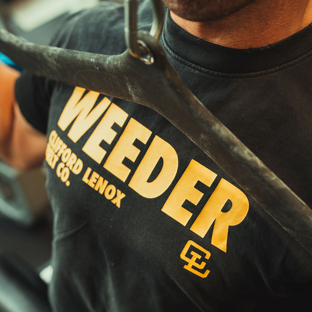 Weeder Tee