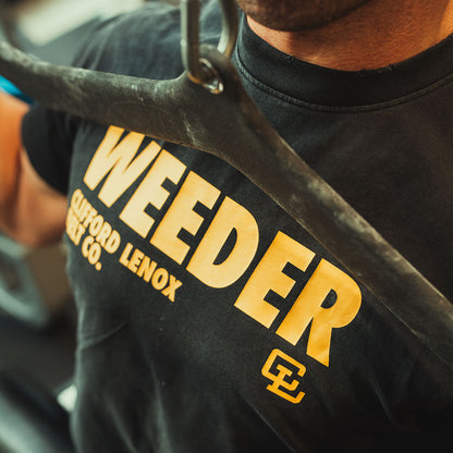 Weeder Tee