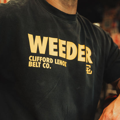 Weeder Tee