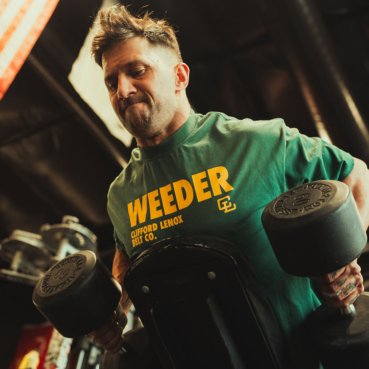 Weeder Tee