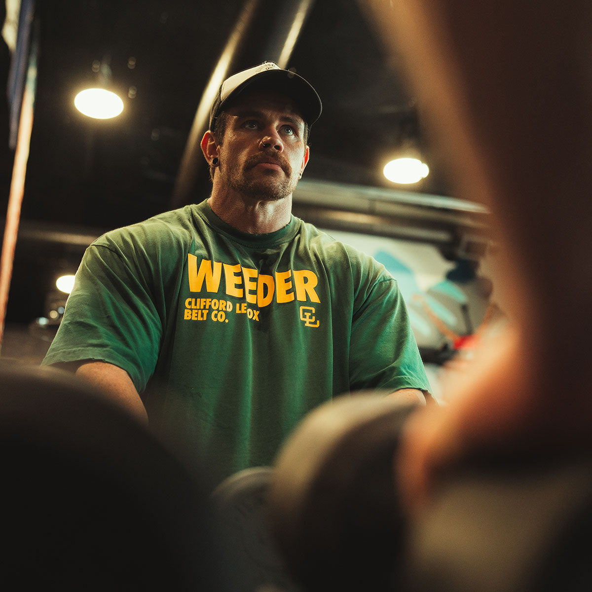 Weeder Tee