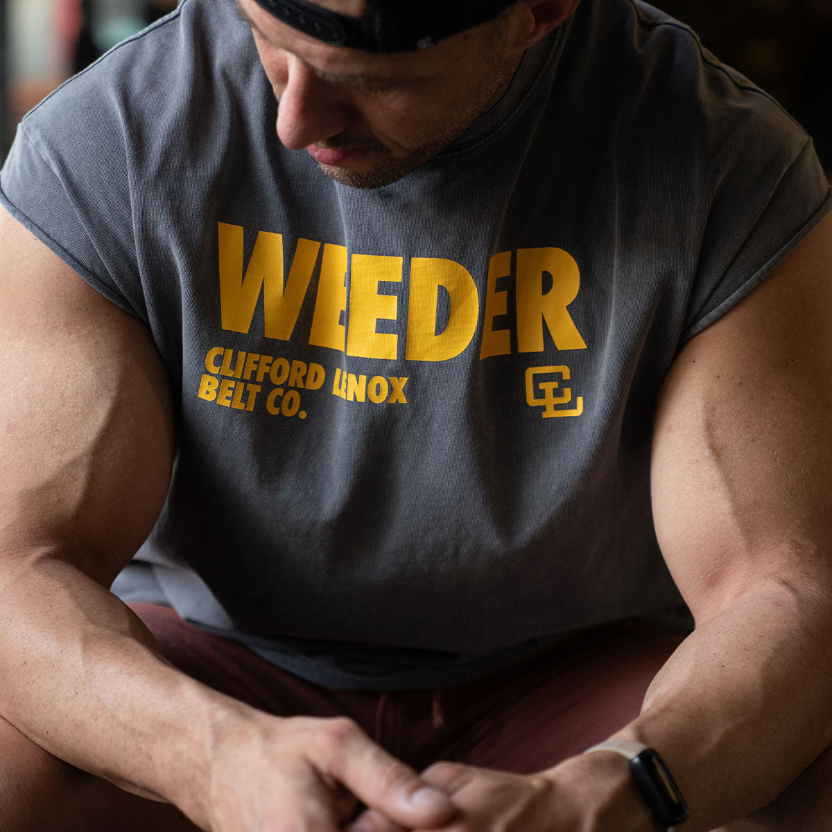 Weeder Cut Off