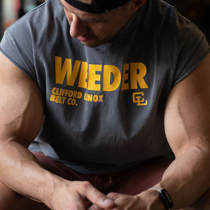 Weeder Cut Off