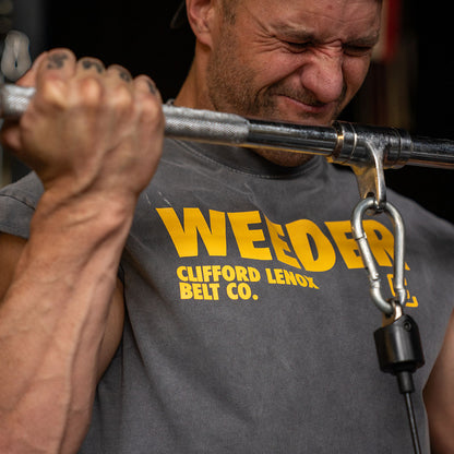 Weeder Cut Off