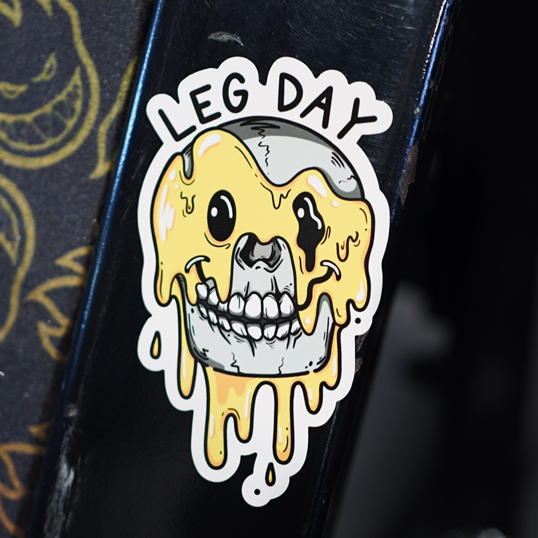 CL Sticker Pack 2026