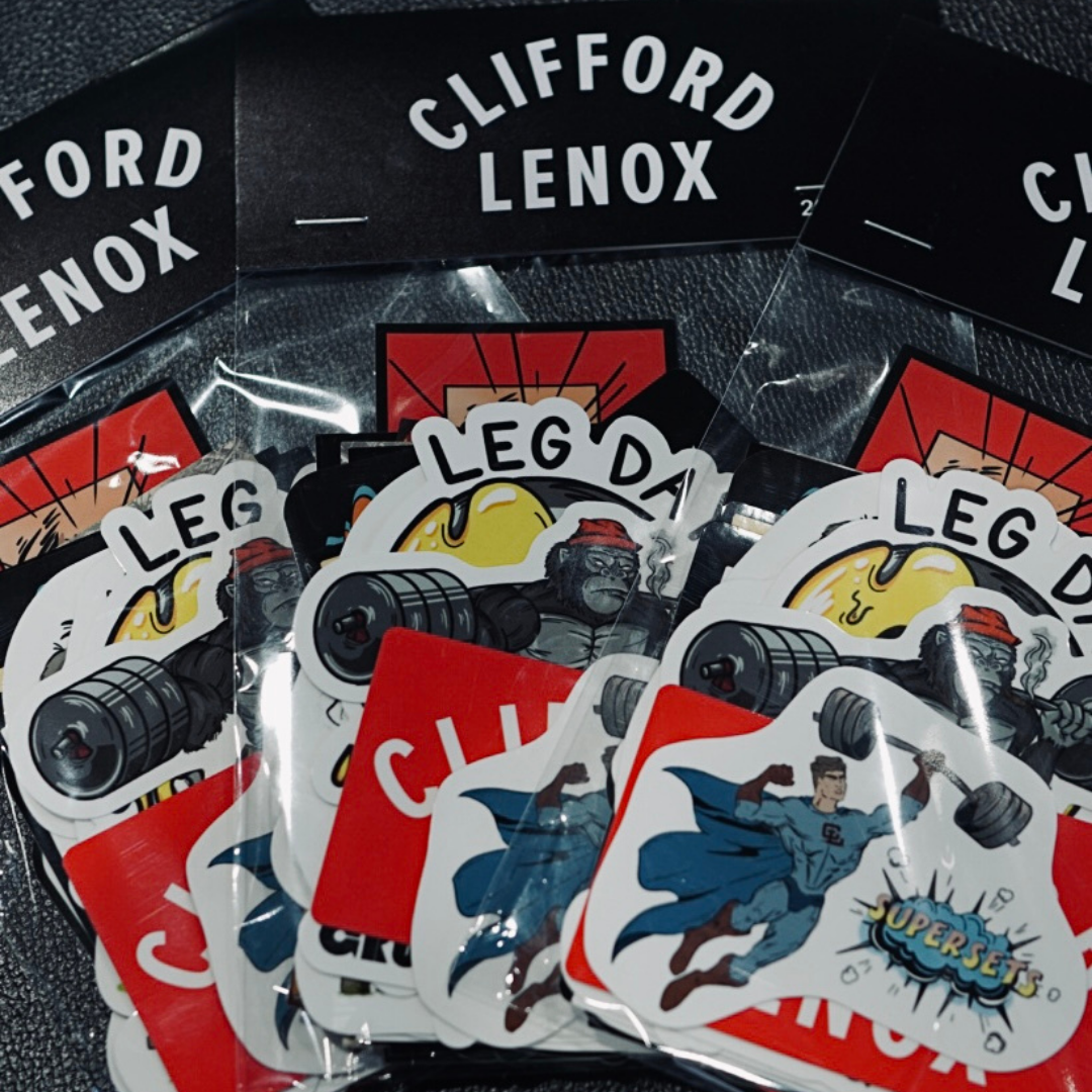 CL Sticker Pack 2026