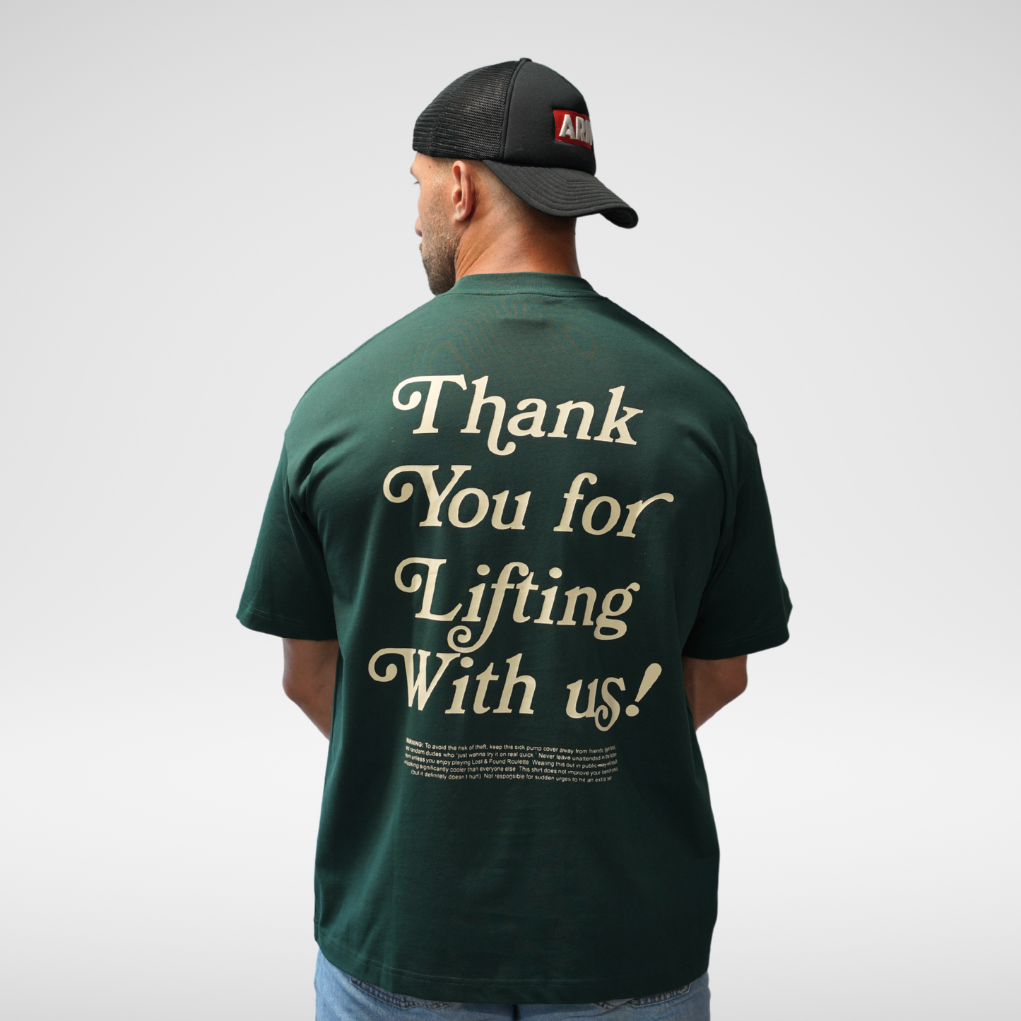 Thank You Tee