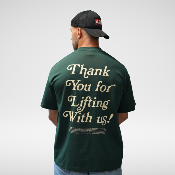 Thank You Tee – Clifford Lenox
