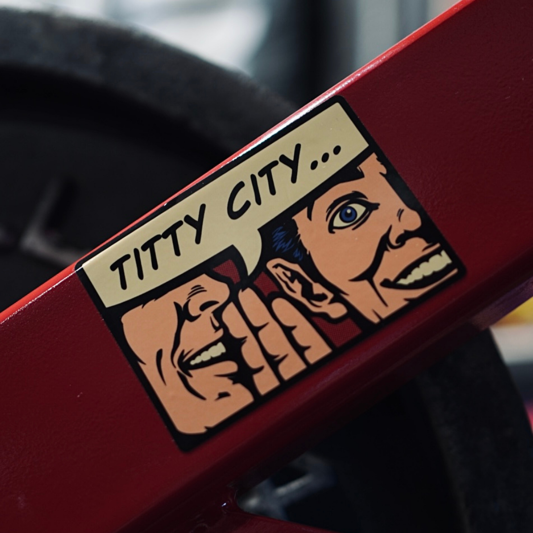 CL Sticker Pack 2026