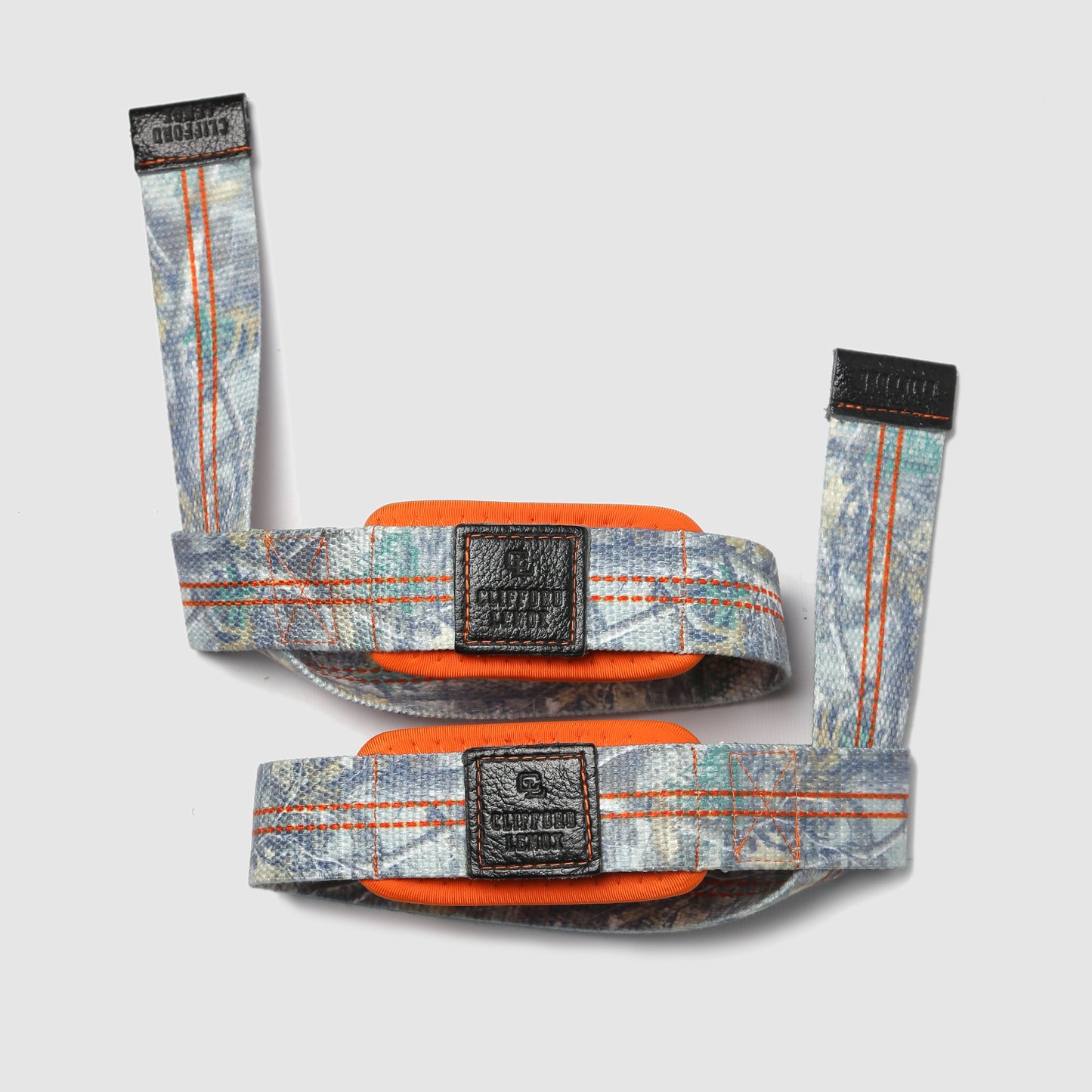 Lifting Straps // Camo