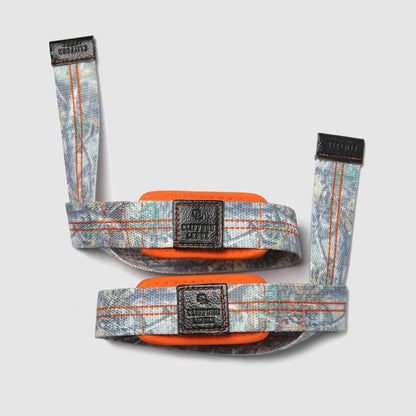 Lifting Straps // Camo
