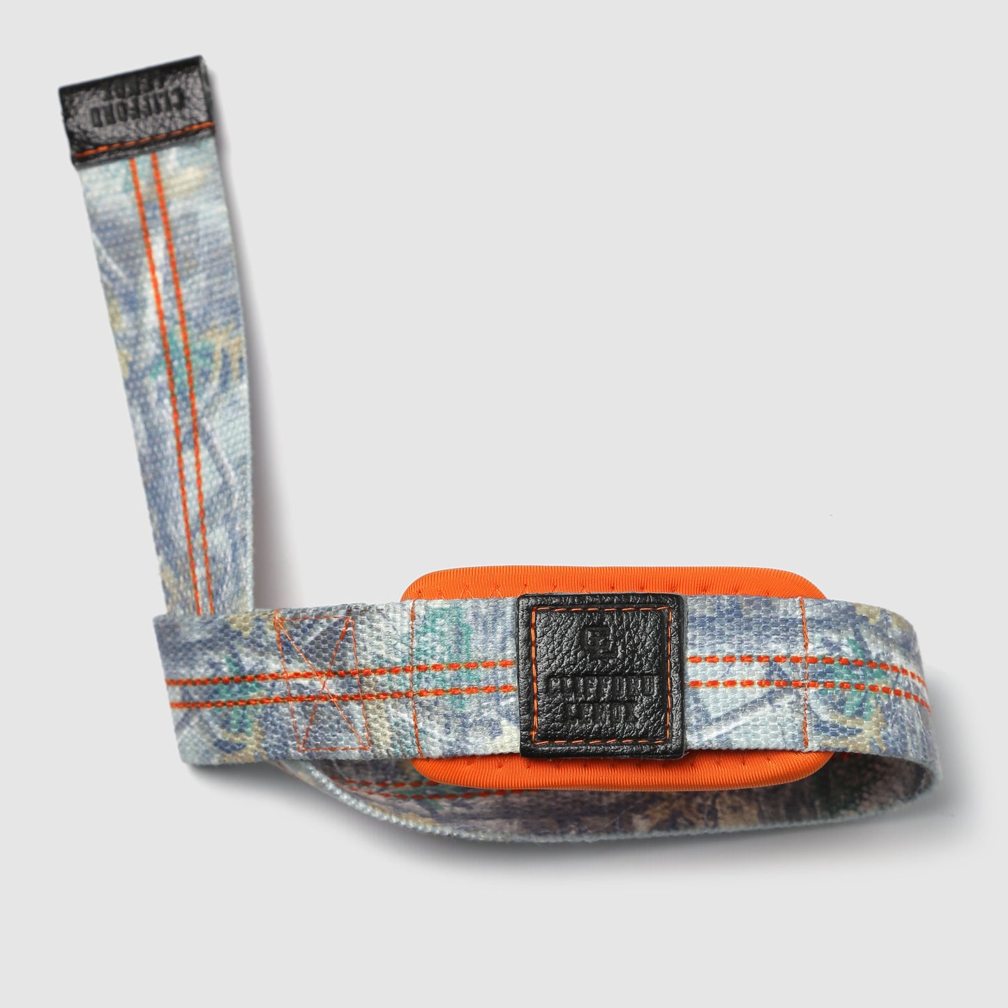 Lifting Straps // Camo
