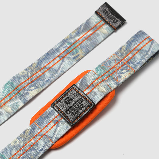 Lifting Straps // Camo