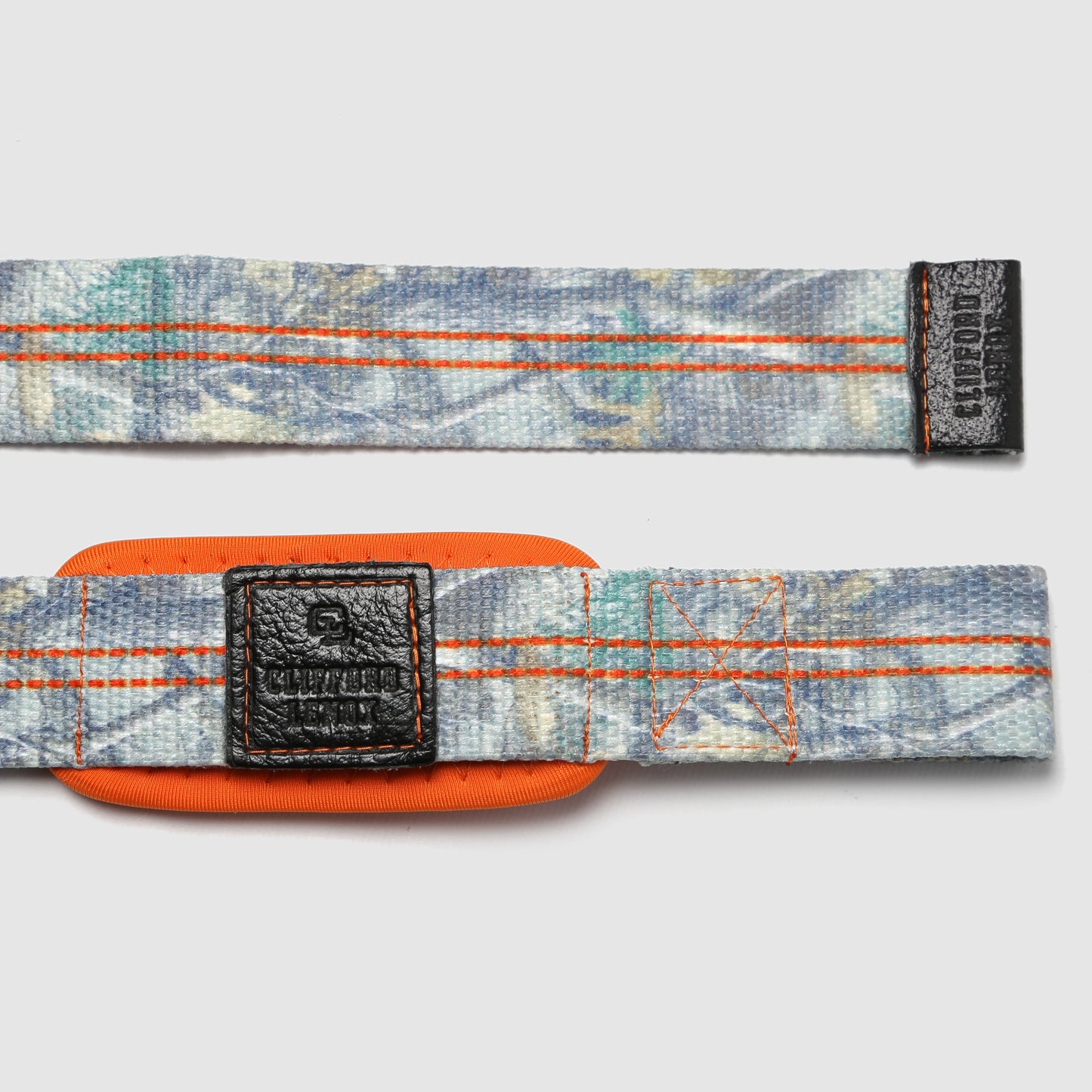 Lifting Straps // Camo