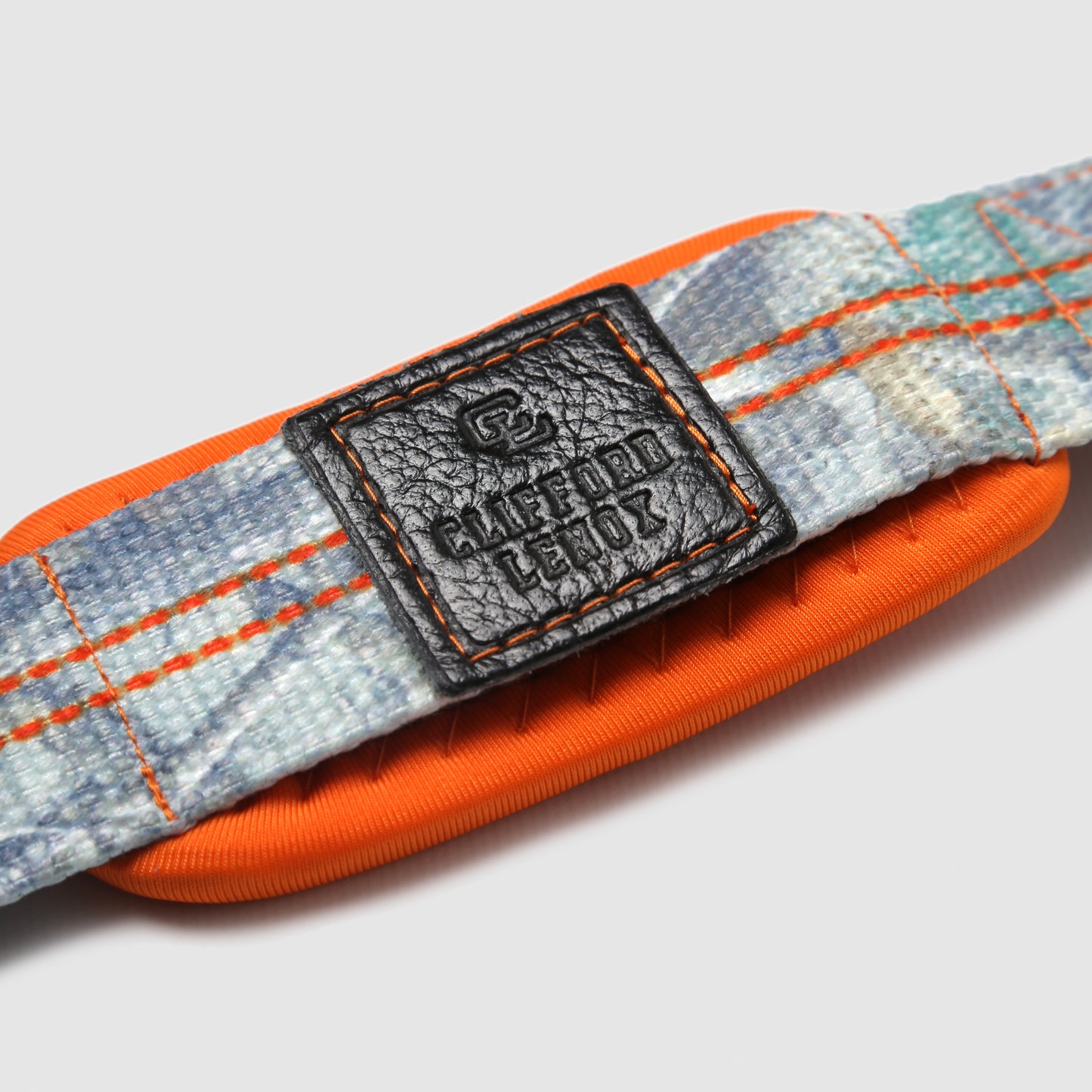 Lifting Straps // Camo