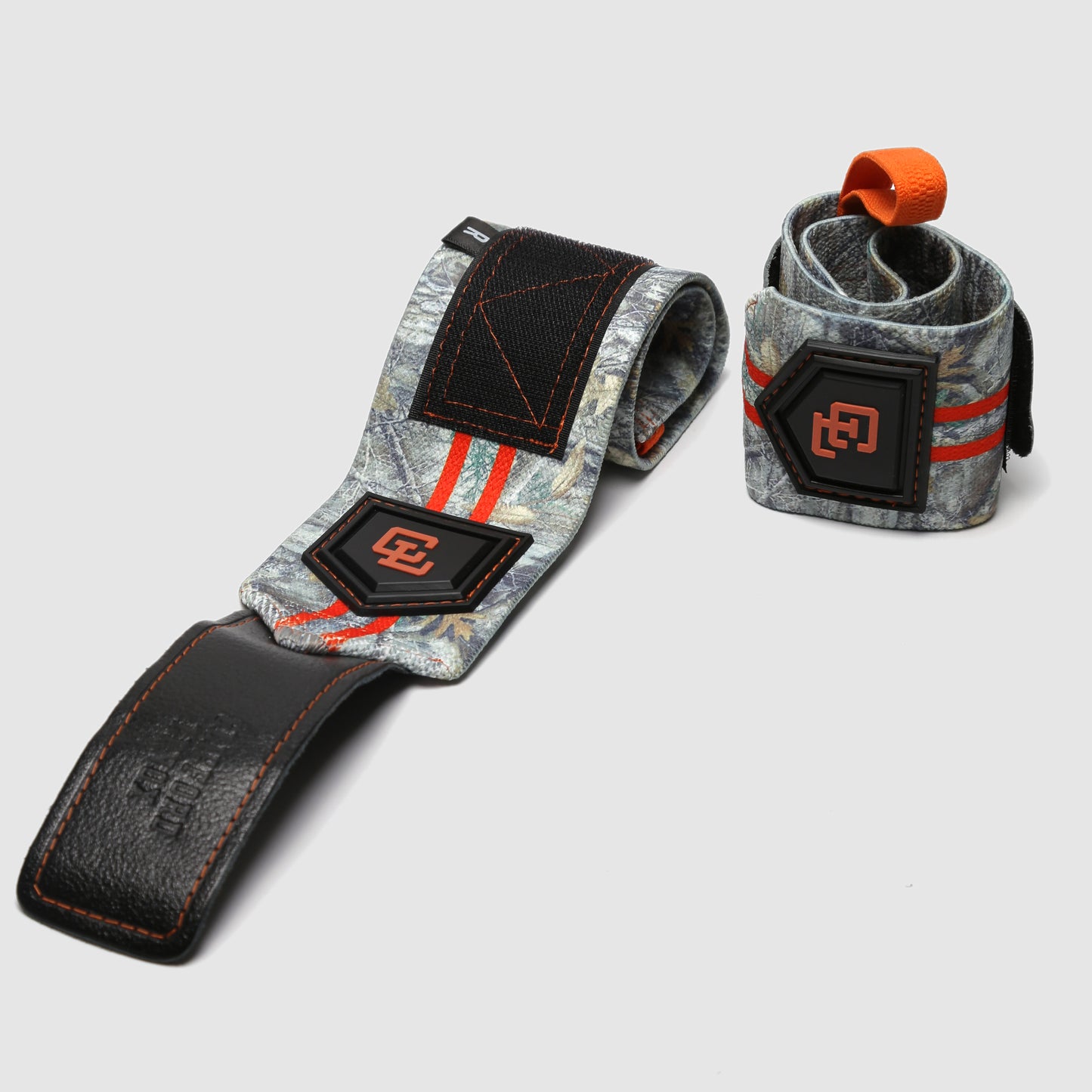 Wrist Wraps // Camo