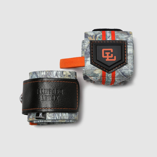 Wrist Wraps // Camo
