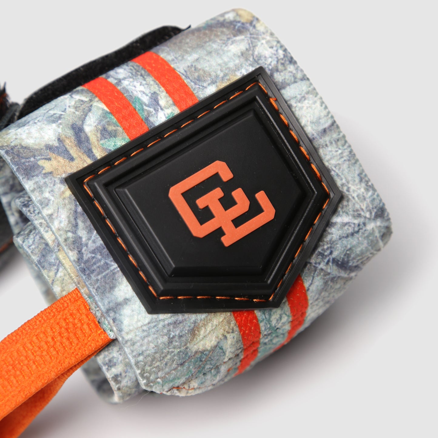 Wrist Wraps // Camo