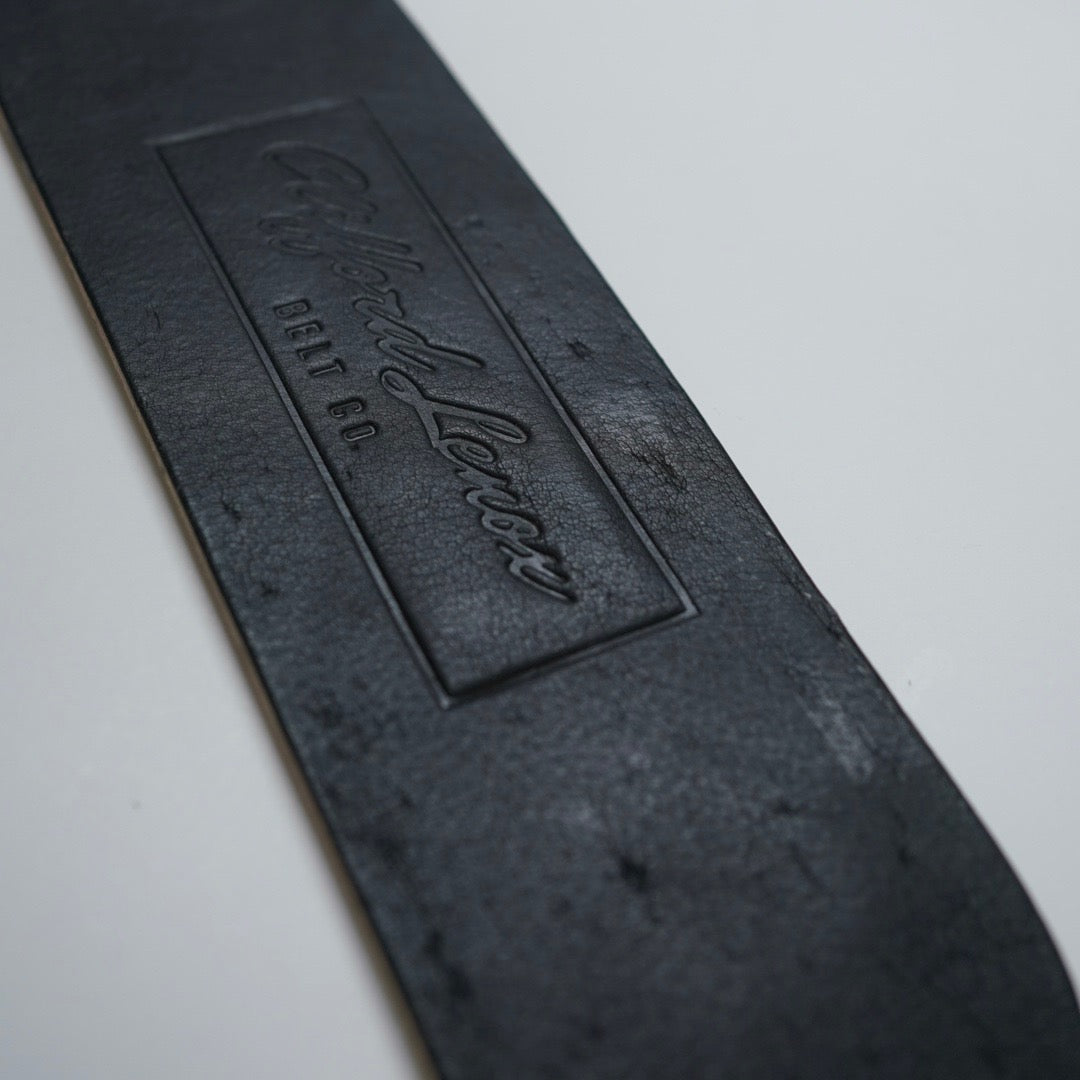 Misfit Market The Original Belt // Black